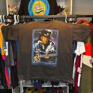 Vintage 1991 Stevie Ray Vaughan Brockum Band Tee XXL